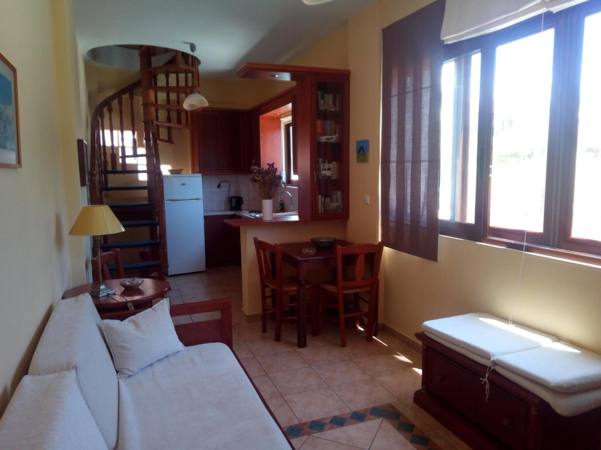 Stoúpa Ostria Maisonettes And Studios المظهر الخارجي الصورة