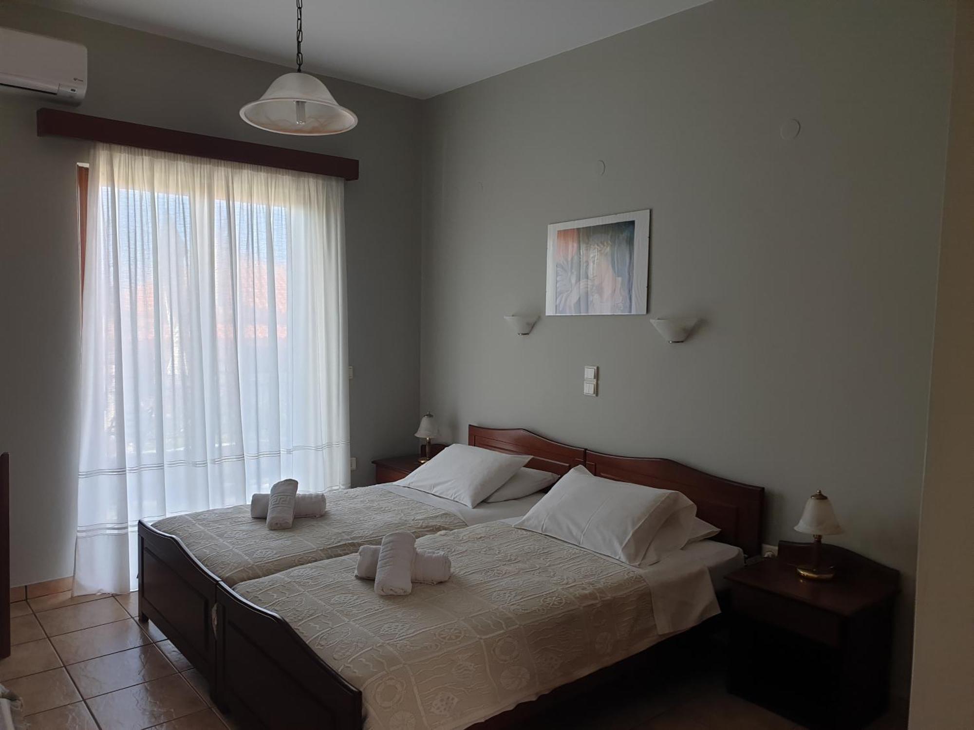 Stoúpa Ostria Maisonettes And Studios المظهر الخارجي الصورة