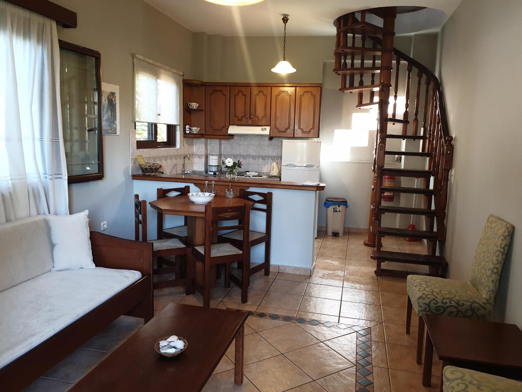 Stoúpa Ostria Maisonettes And Studios المظهر الخارجي الصورة